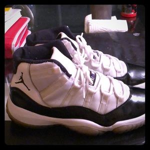 Jordan Concord 11s. 8/10